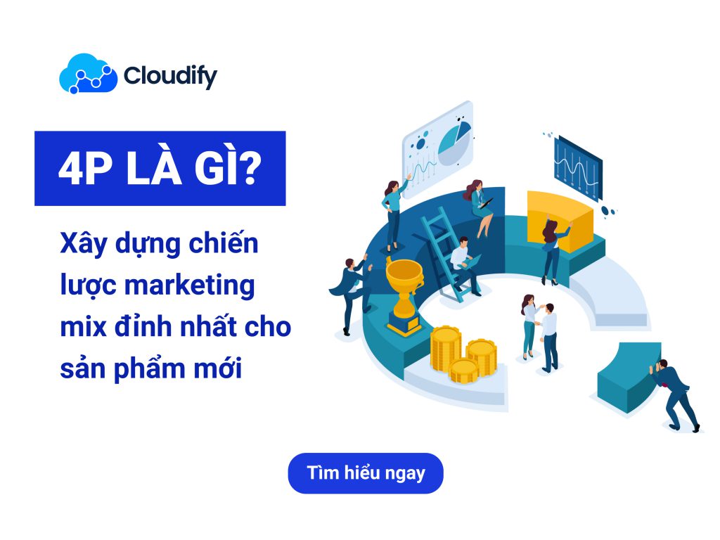 4P Là Gì Xây Dựng Chiến Lược Marketing Mix đỉnh Nhất Cho Sản