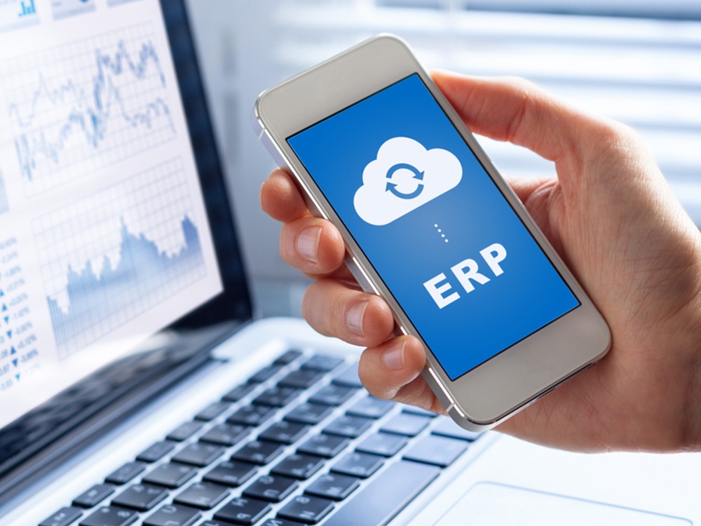 Hệ thống quản lý doanh nghiệp tổng thể ERP cho doanh nghiệp 