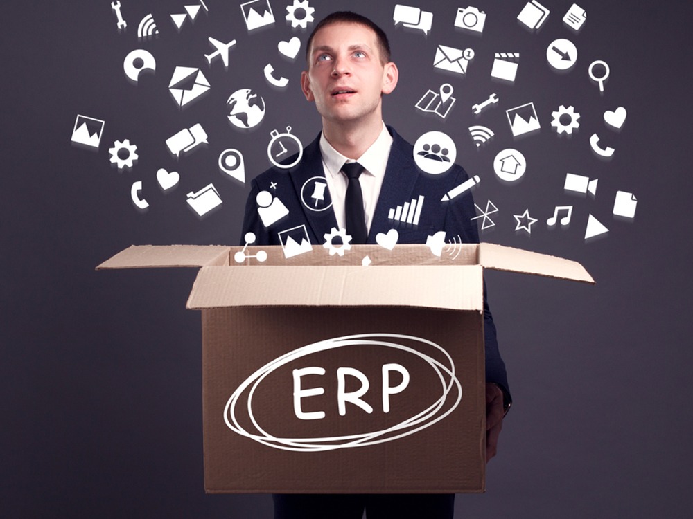 Phần mềm ERP có thể giúp gì cho nhân viên?