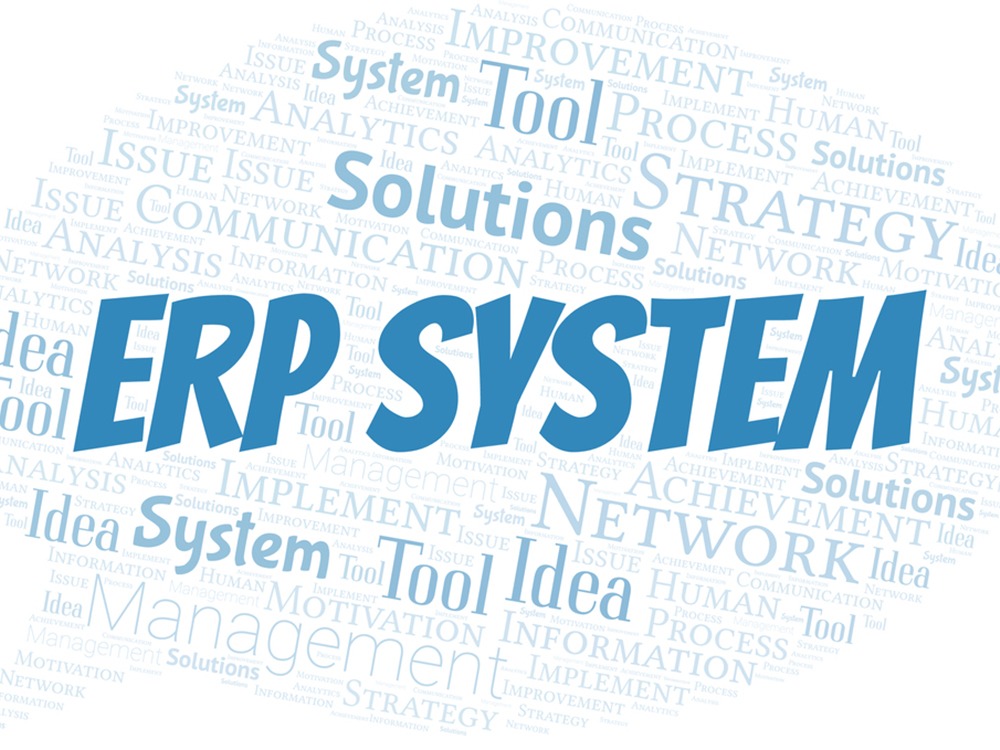 Hệ thống ERP có thể triển khai cho những lĩnh vực nào?