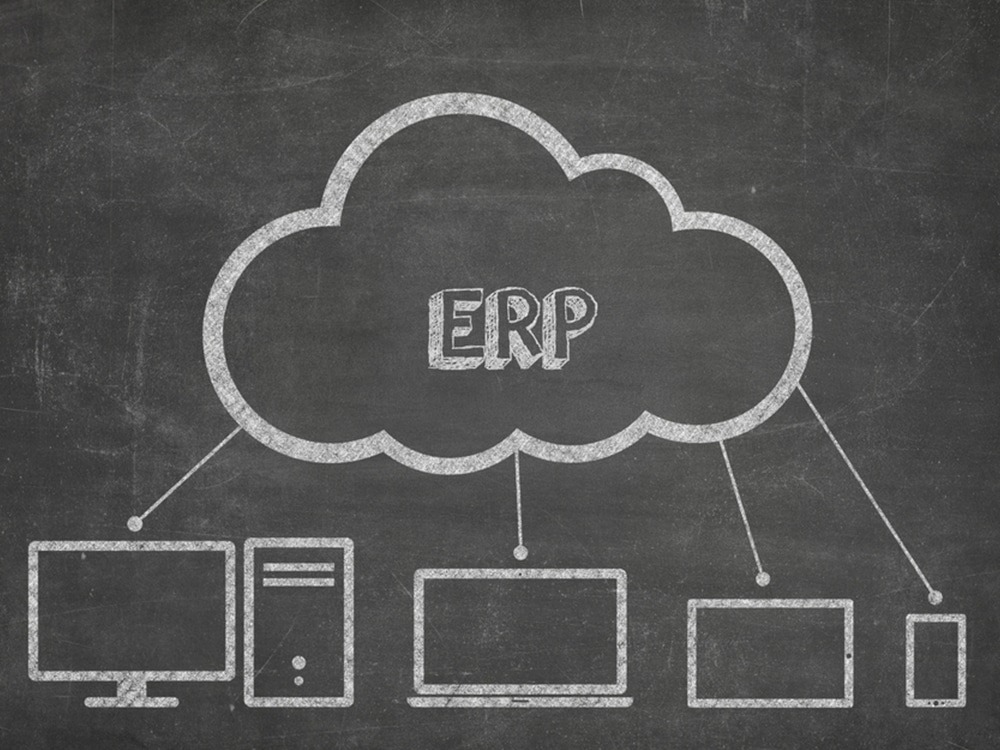 Xu hướng ERP số 6 - Cloud ERP