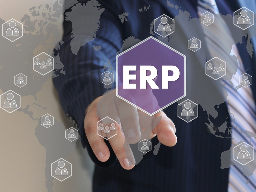 Phần mềm ERP ứng dụng được trong những lĩnh vực nào?