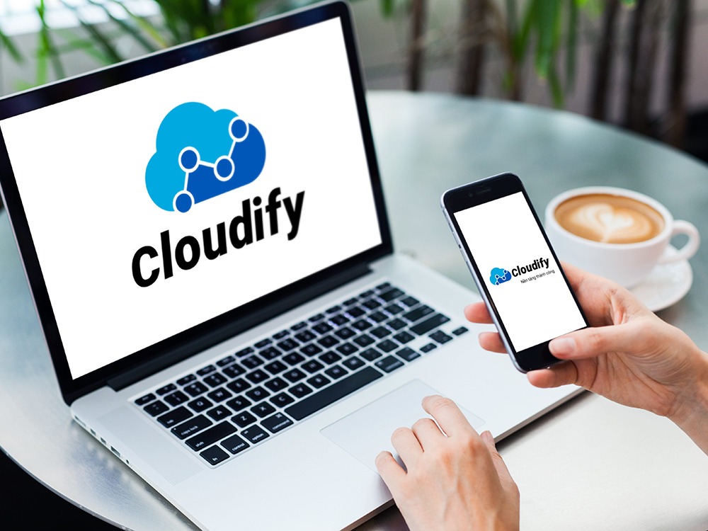 Ứng dụng quản trị doanh nghiệp Cloudify