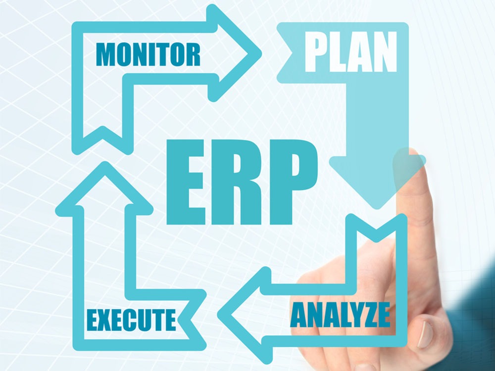 Phần mềm quản lý ERP làm gì?