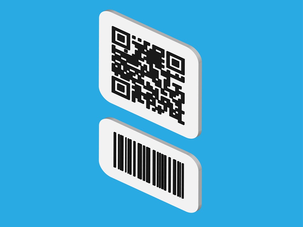 Điểm giống nhau giữa Barcode (mã vạch) và QR code