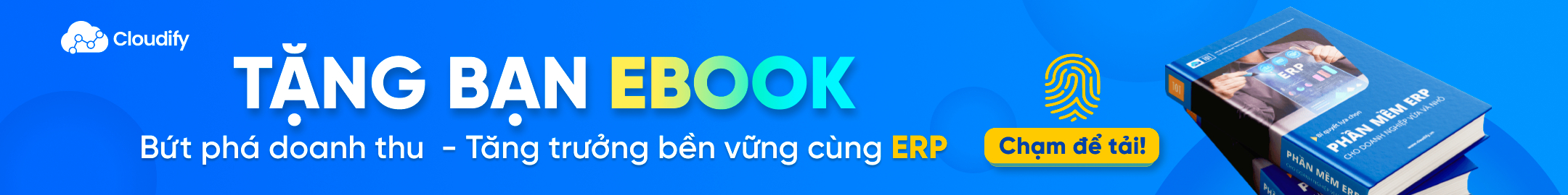 Cloudify Banner Ebook