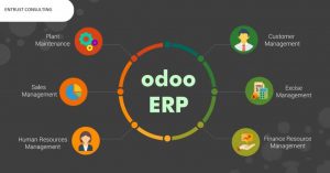 Phần mềm Odoo ERP