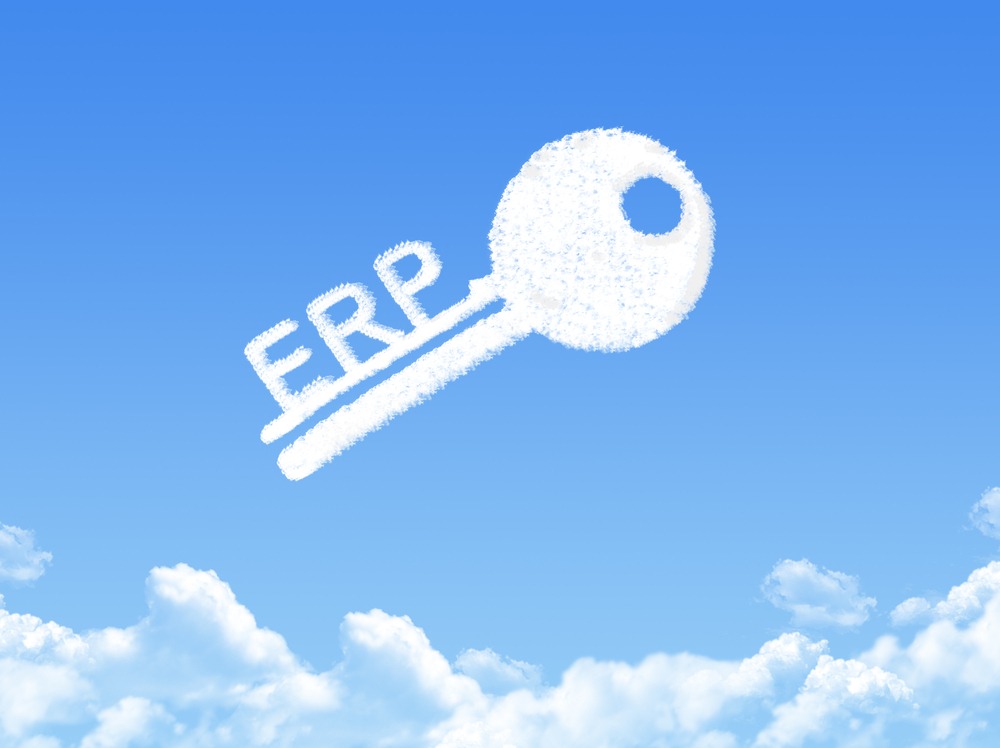 Chuyển đổi số với Cloud ERP