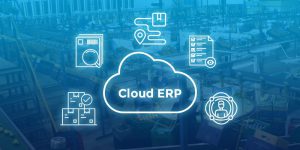 Giải pháp "điện toán đám mây" Cloud ERP