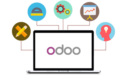 Những đặc điểm nổi trội của phần mềm Odoo