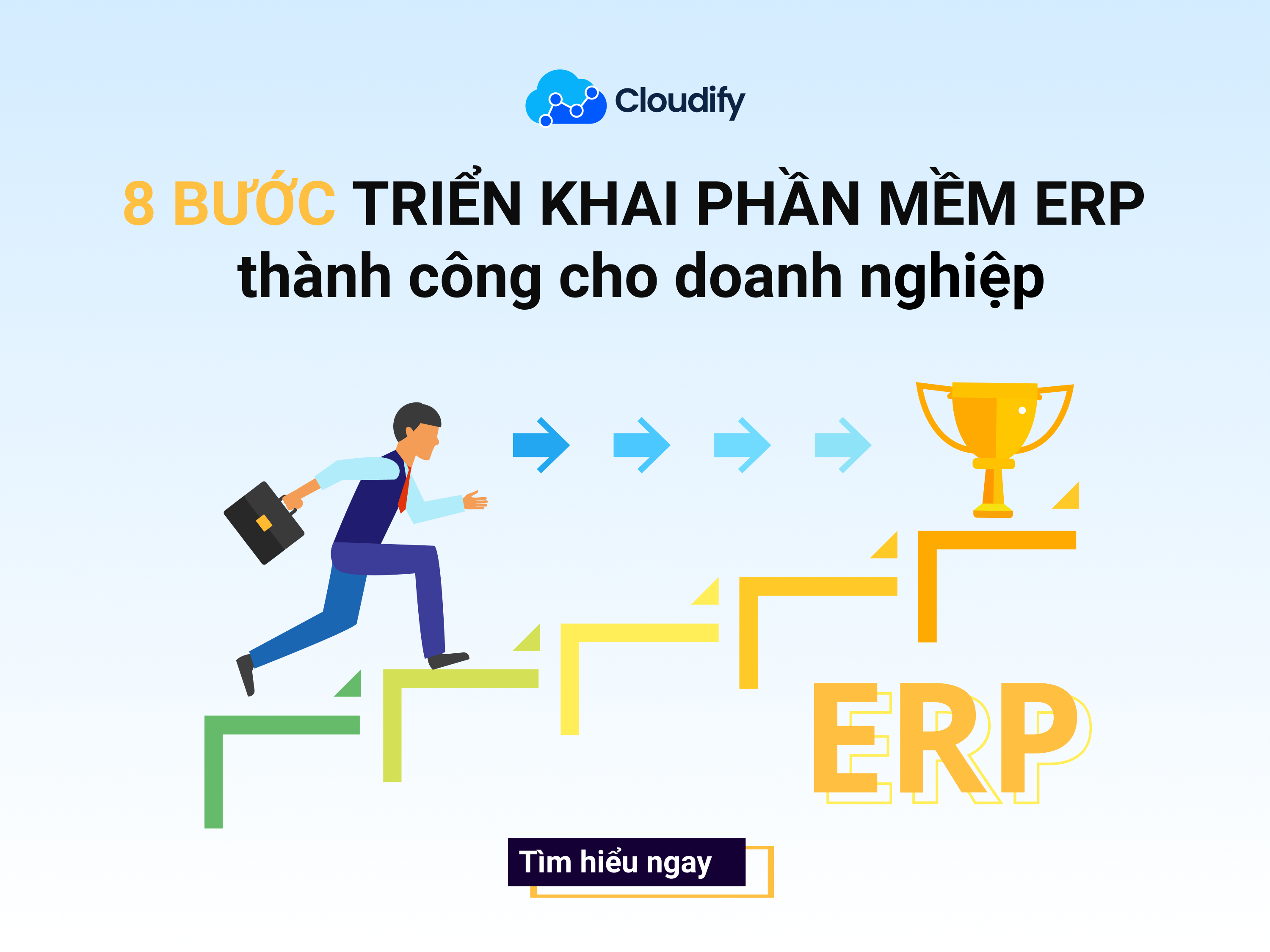 Triển Khai ERP Là Gì?