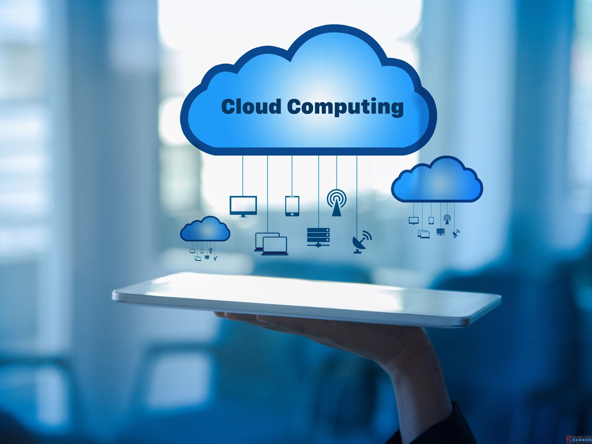 Điện toán đám mây - Xu hướng lưu trữ thông minh trong tương lai