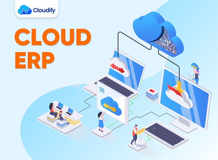 Cloud ERP đang là giải pháp tối ưu nhất với các doanh nghiệp vừa và nhỏ