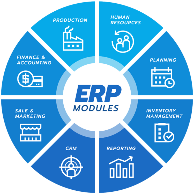 SAP ERP là gì? Đánh giá tổng quan về phần mềm SAP ERP